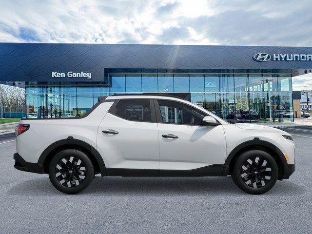 new 2026 Hyundai SANTA CRUZ car, priced at $34,089