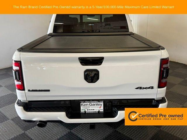 used 2023 Ram 1500 car, priced at $46,889