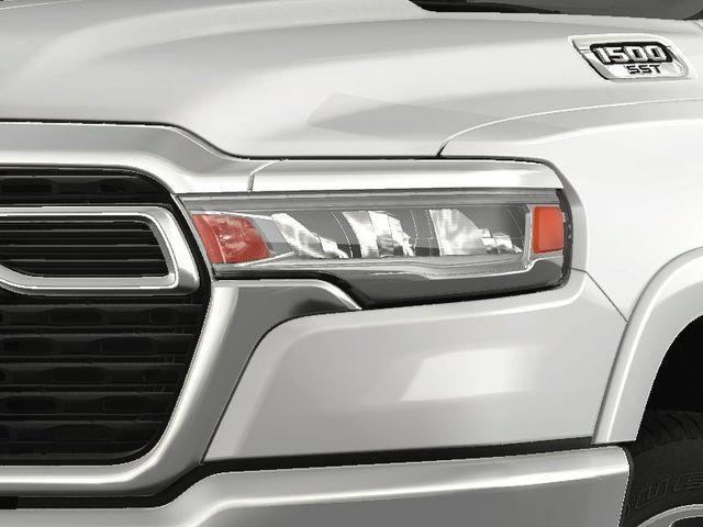 new 2025 Ram 1500 car, priced at $44,686