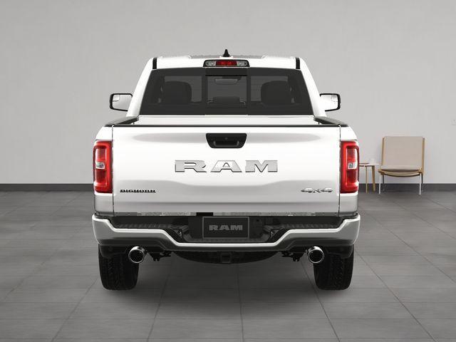 new 2025 Ram 1500 car, priced at $44,686