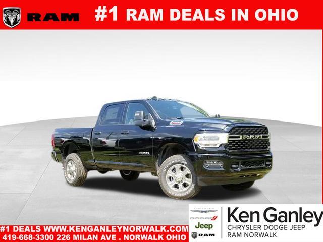 new 2024 Ram 2500 car, priced at $60,902