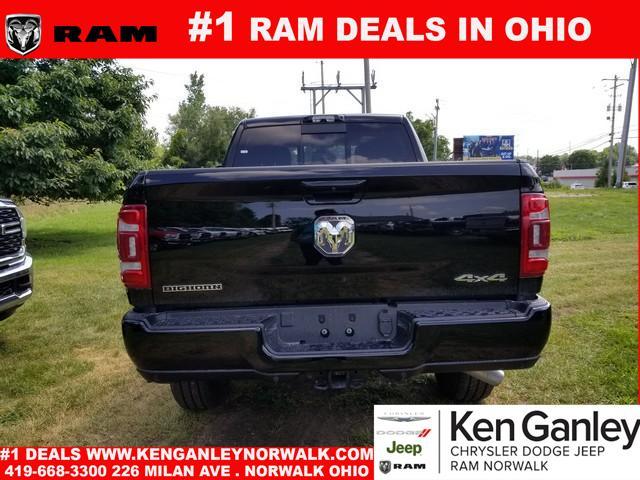 new 2024 Ram 2500 car, priced at $60,902