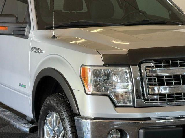 used 2013 Ford F-150 car, priced at $13,225