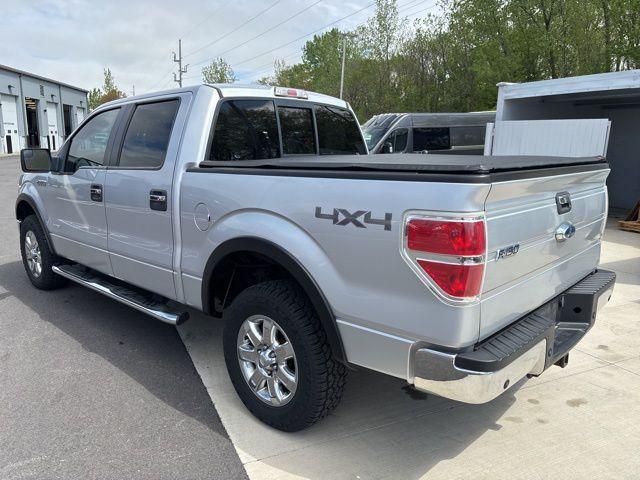 used 2013 Ford F-150 car, priced at $13,765