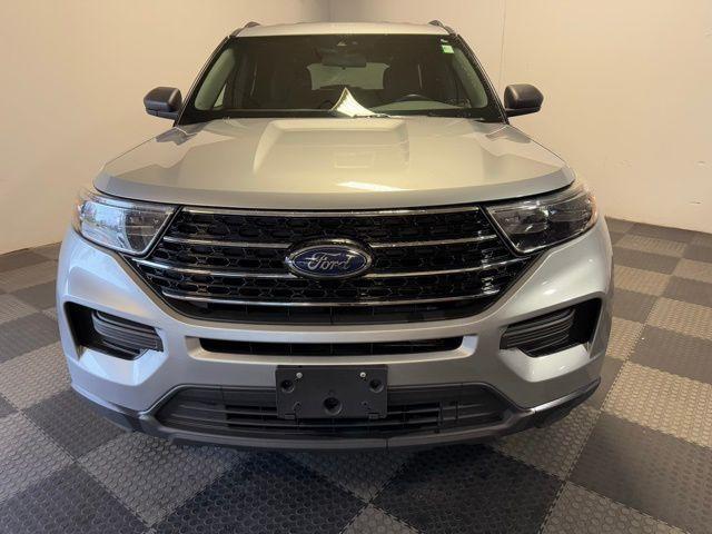 used 2020 Ford Explorer car, priced at $18,993