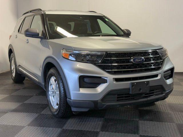 used 2020 Ford Explorer car, priced at $18,993