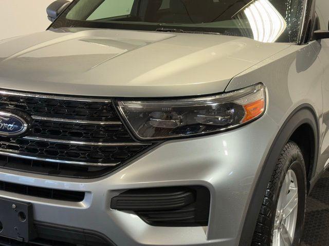 used 2020 Ford Explorer car, priced at $18,993