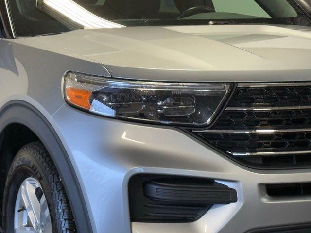 used 2020 Ford Explorer car, priced at $18,993