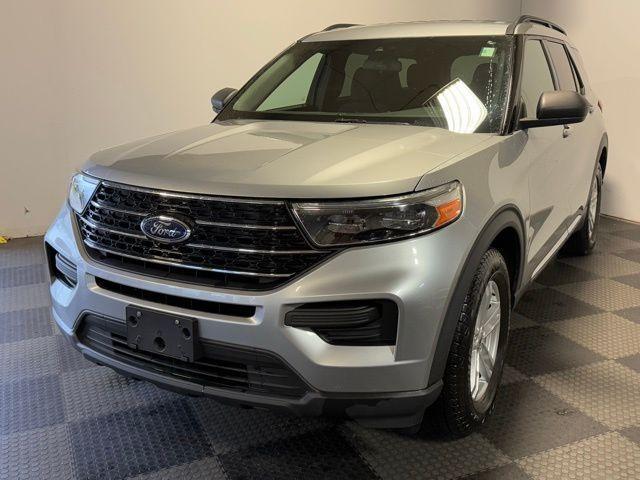 used 2020 Ford Explorer car, priced at $18,993