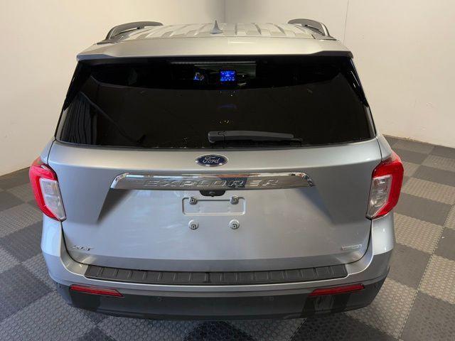 used 2020 Ford Explorer car, priced at $18,993