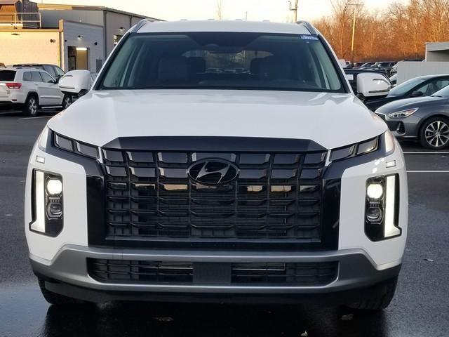 new 2025 Hyundai Palisade car, priced at $40,616