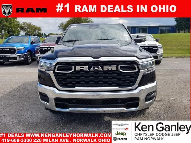 new 2025 Ram 1500 car, priced at $45,312