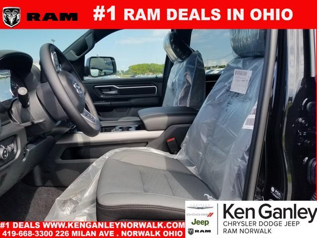 new 2025 Ram 1500 car, priced at $45,312