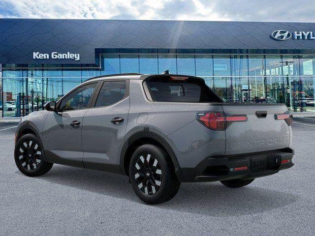 new 2026 Hyundai SANTA CRUZ car, priced at $37,832