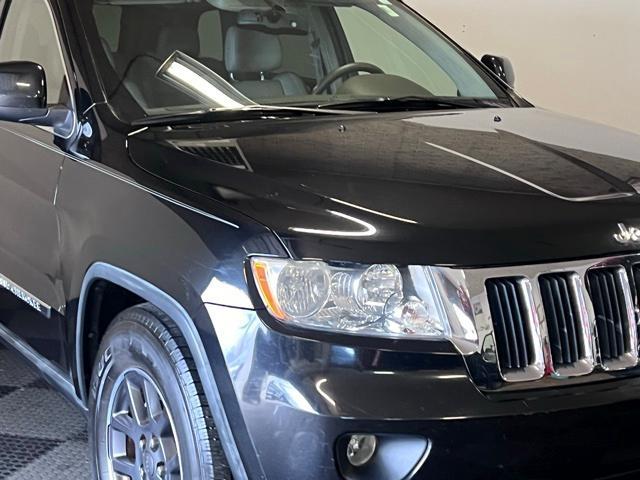 used 2011 Jeep Grand Cherokee car, priced at $9,145