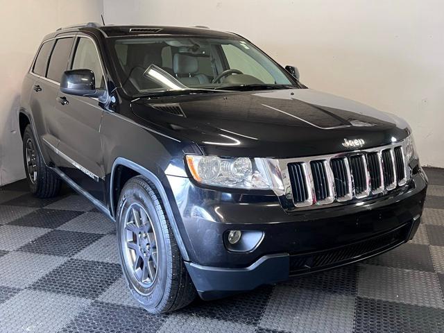 used 2011 Jeep Grand Cherokee car, priced at $8,898