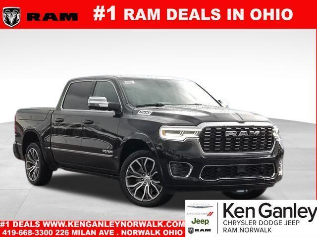 new 2026 Ram 1500 car, priced at $82,985