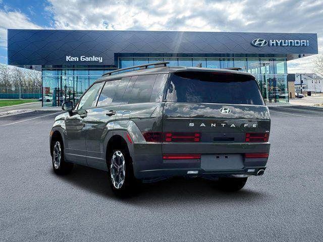 new 2026 Hyundai Santa Fe car, priced at $38,194