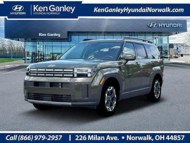 new 2026 Hyundai Santa Fe car, priced at $36,944