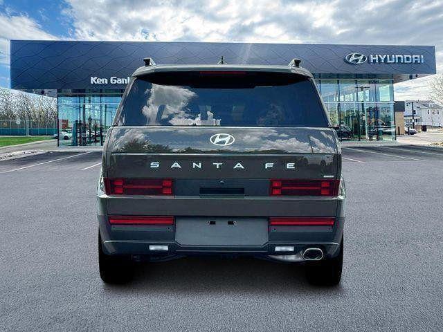 new 2026 Hyundai Santa Fe car, priced at $38,194
