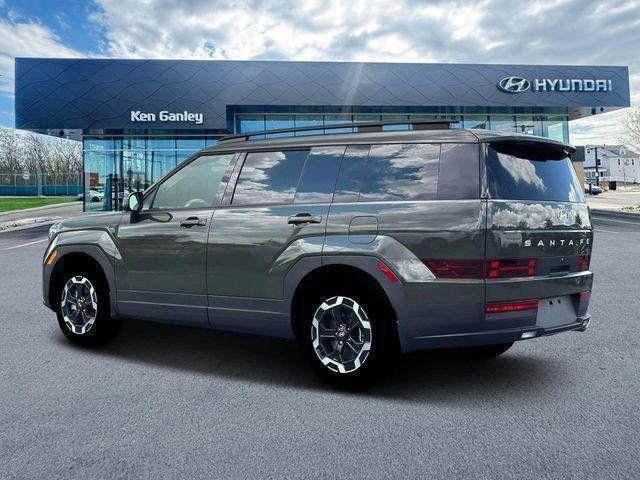 new 2026 Hyundai Santa Fe car, priced at $38,194