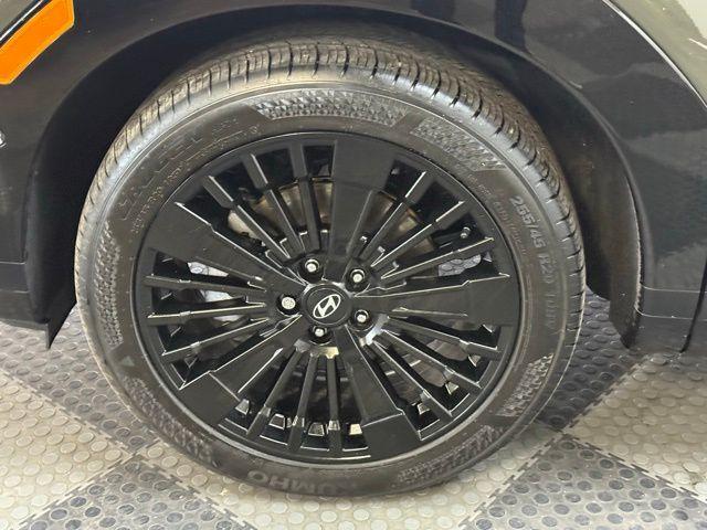 used 2025 Hyundai SANTA FE HEV car, priced at $43,596