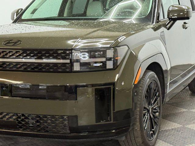 used 2025 Hyundai SANTA FE HEV car, priced at $43,596