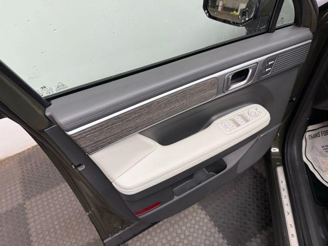 used 2025 Hyundai SANTA FE HEV car, priced at $43,596