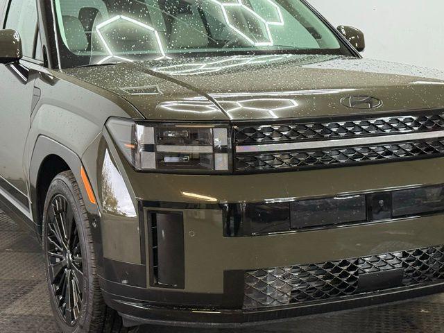 used 2025 Hyundai SANTA FE HEV car, priced at $43,596