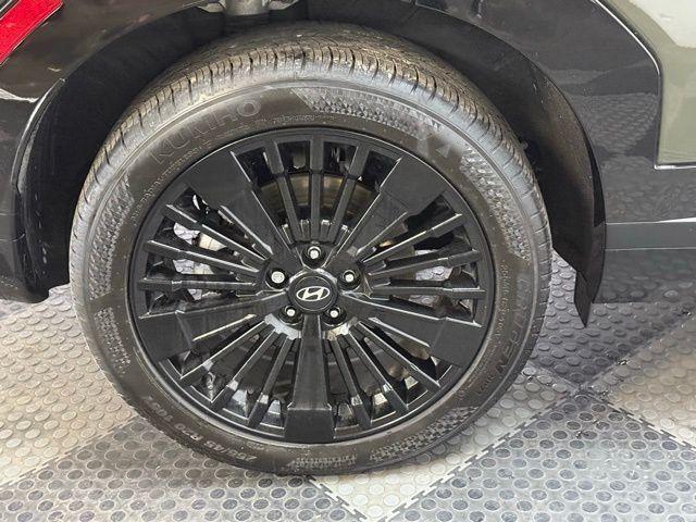 used 2025 Hyundai SANTA FE HEV car, priced at $43,596