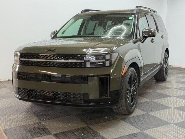 used 2025 Hyundai SANTA FE HEV car, priced at $43,596