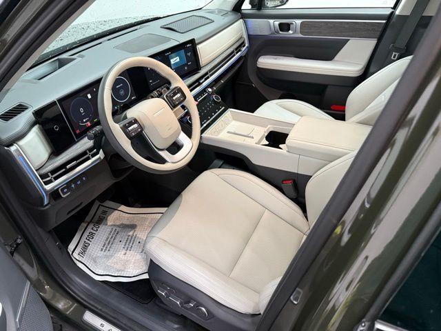 used 2025 Hyundai SANTA FE HEV car, priced at $43,596