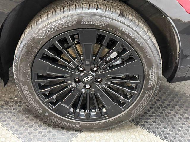 used 2025 Hyundai SANTA FE HEV car, priced at $43,596