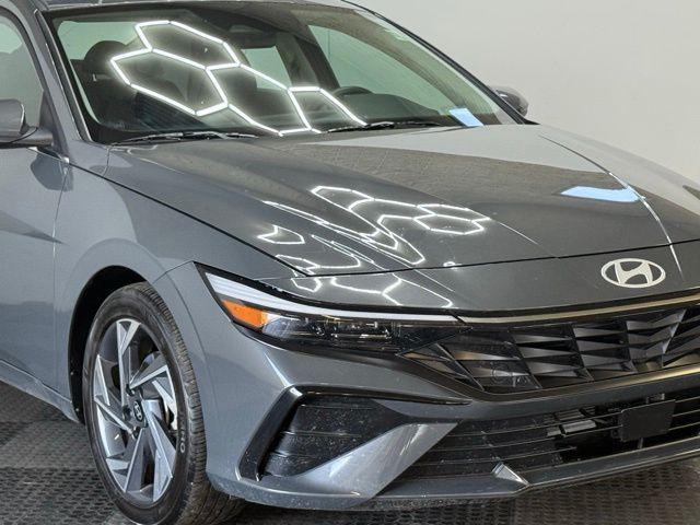 used 2024 Hyundai Elantra car, priced at $19,989