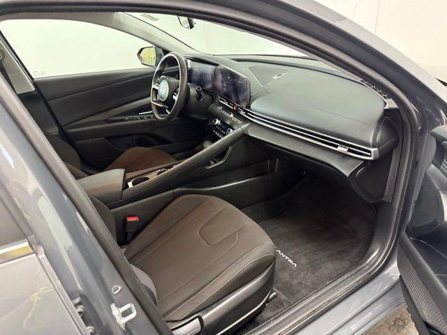 used 2024 Hyundai Elantra car, priced at $19,989