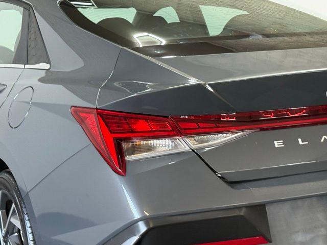 used 2024 Hyundai Elantra car, priced at $19,989