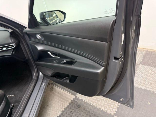 used 2024 Hyundai Elantra car, priced at $19,989