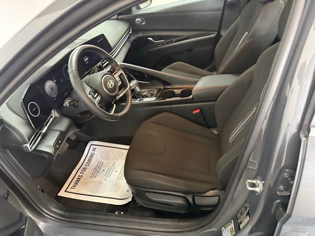 used 2024 Hyundai Elantra car, priced at $19,989