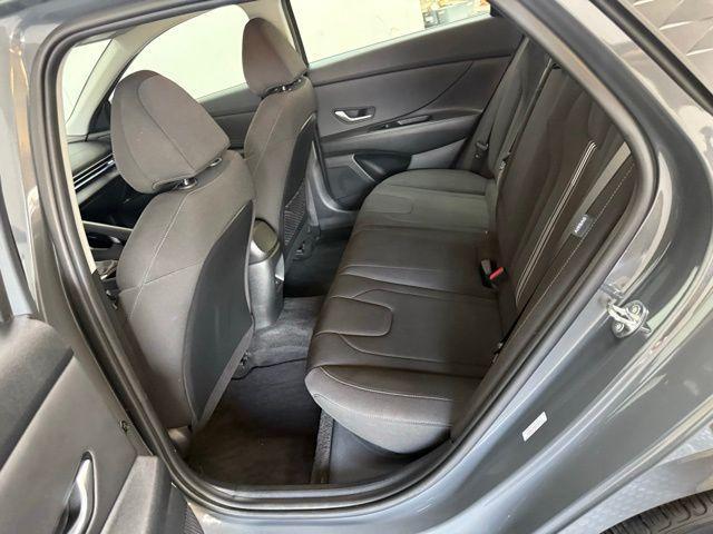 used 2024 Hyundai Elantra car, priced at $19,989