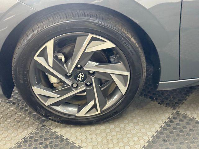 used 2024 Hyundai Elantra car, priced at $19,989