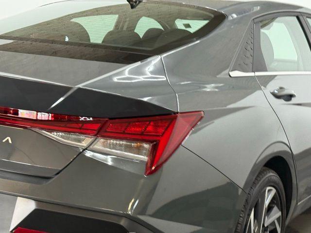 used 2024 Hyundai Elantra car, priced at $19,989