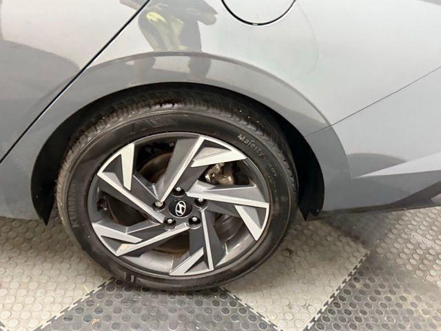 used 2024 Hyundai Elantra car, priced at $19,989