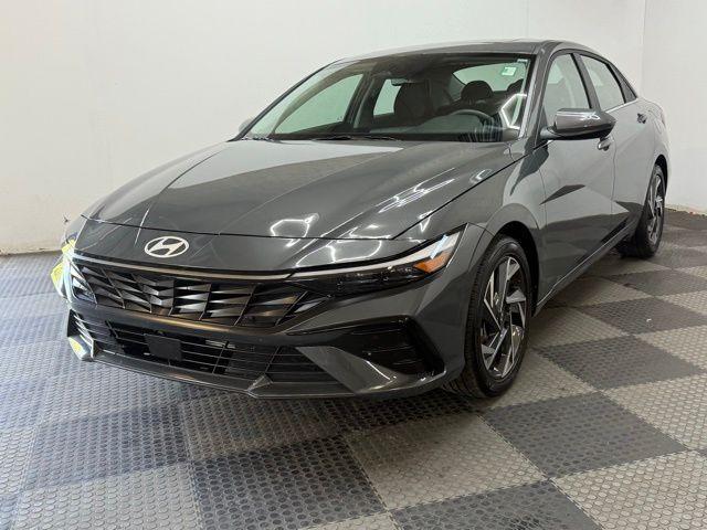 used 2024 Hyundai Elantra car, priced at $19,989