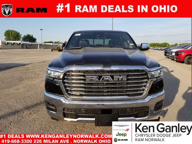 new 2025 Ram 1500 car, priced at $55,690