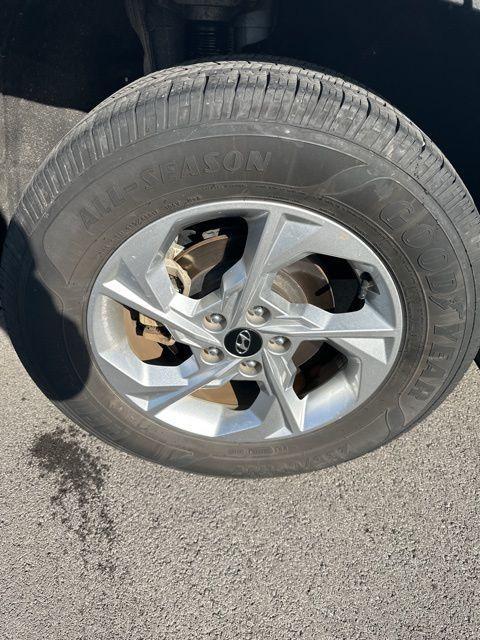 used 2023 Hyundai Tucson car, priced at $20,779