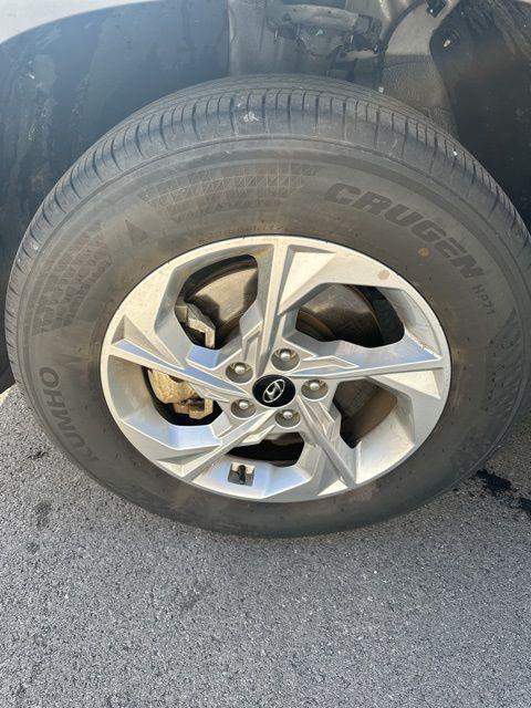 used 2023 Hyundai Tucson car, priced at $20,779