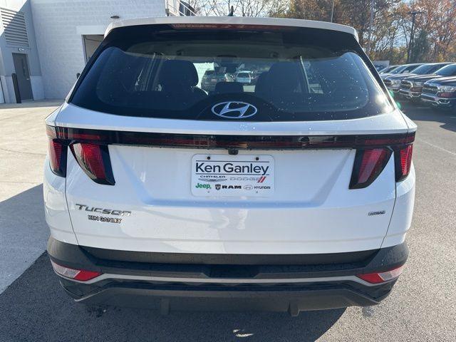 used 2023 Hyundai Tucson car, priced at $20,779