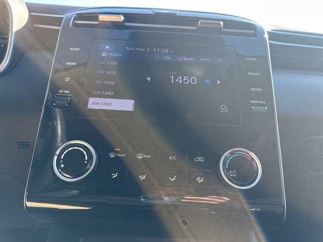 used 2023 Hyundai Tucson car, priced at $20,779