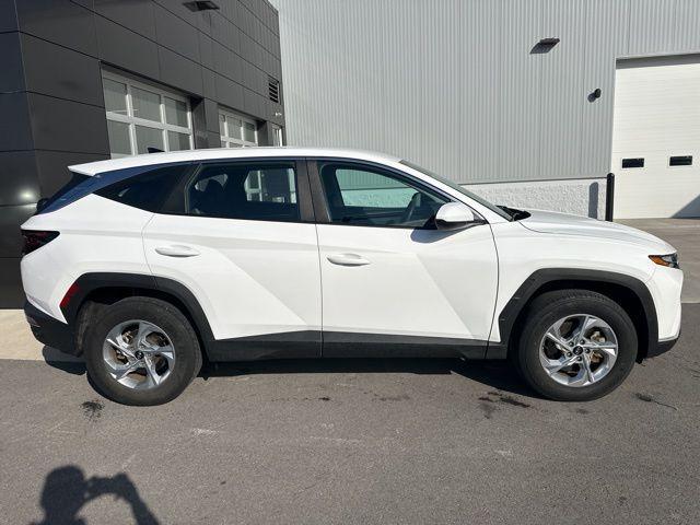 used 2023 Hyundai Tucson car, priced at $20,779