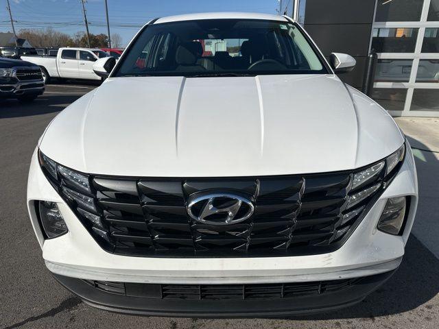 used 2023 Hyundai Tucson car, priced at $20,779